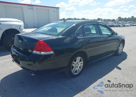 2015 Chevrolet Impala Limited Lt from USA, damaged, VIN 2G1WB5E32F1147608